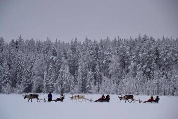 Фото номера Дом для отпуска Дома для отпуска Korvala г. Korvala 55