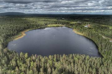 Фото номера Дом для отпуска Дома для отпуска Korvala г. Korvala 60